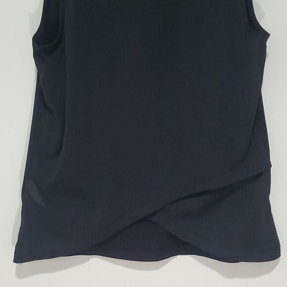 Nike Dri-fit black medium athletic jersey - Picture 4 of 6